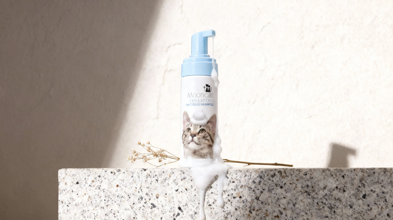 Waterless Cat Shampoo: The Stress-Free Way to Clean Your Cat