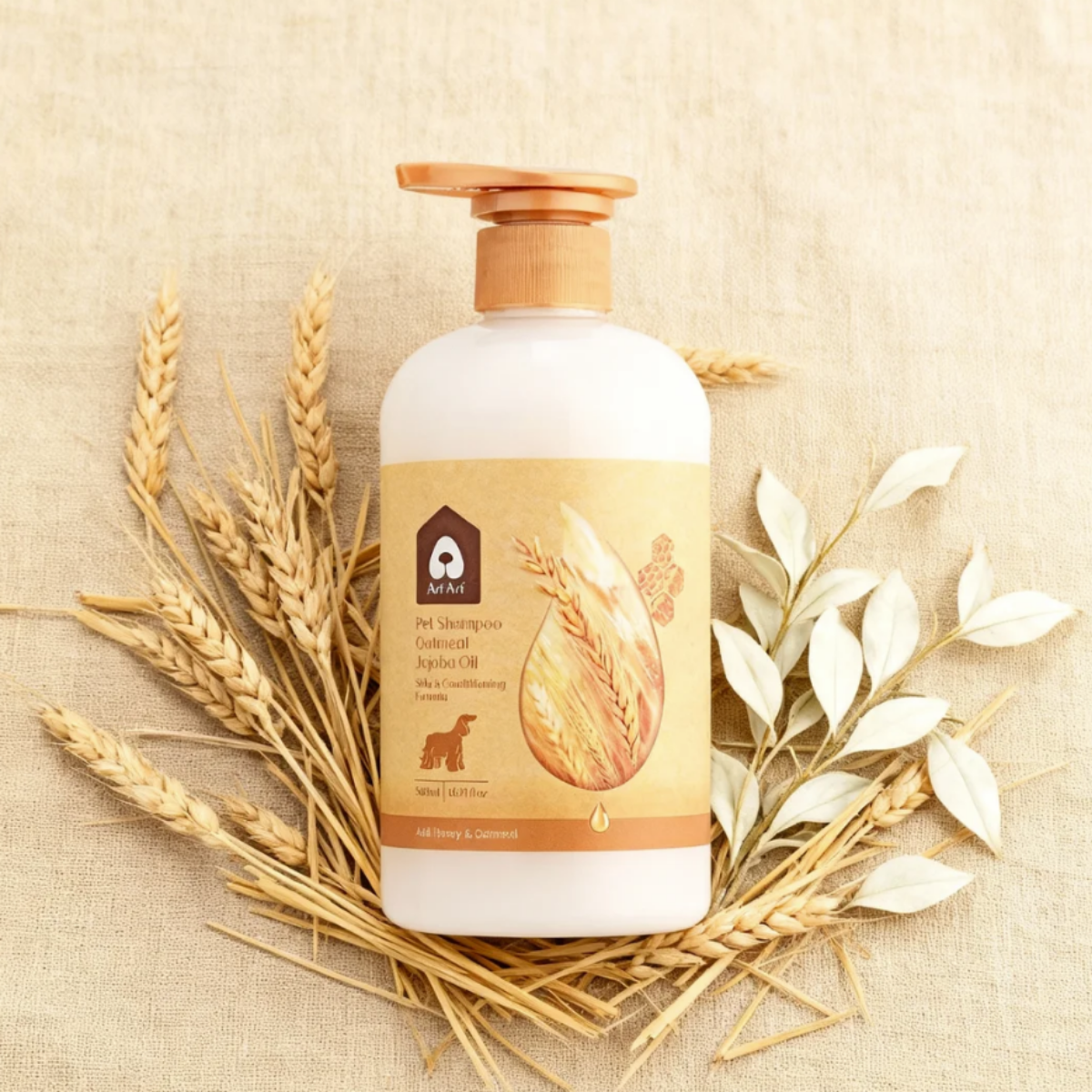 Dog Dry Skin