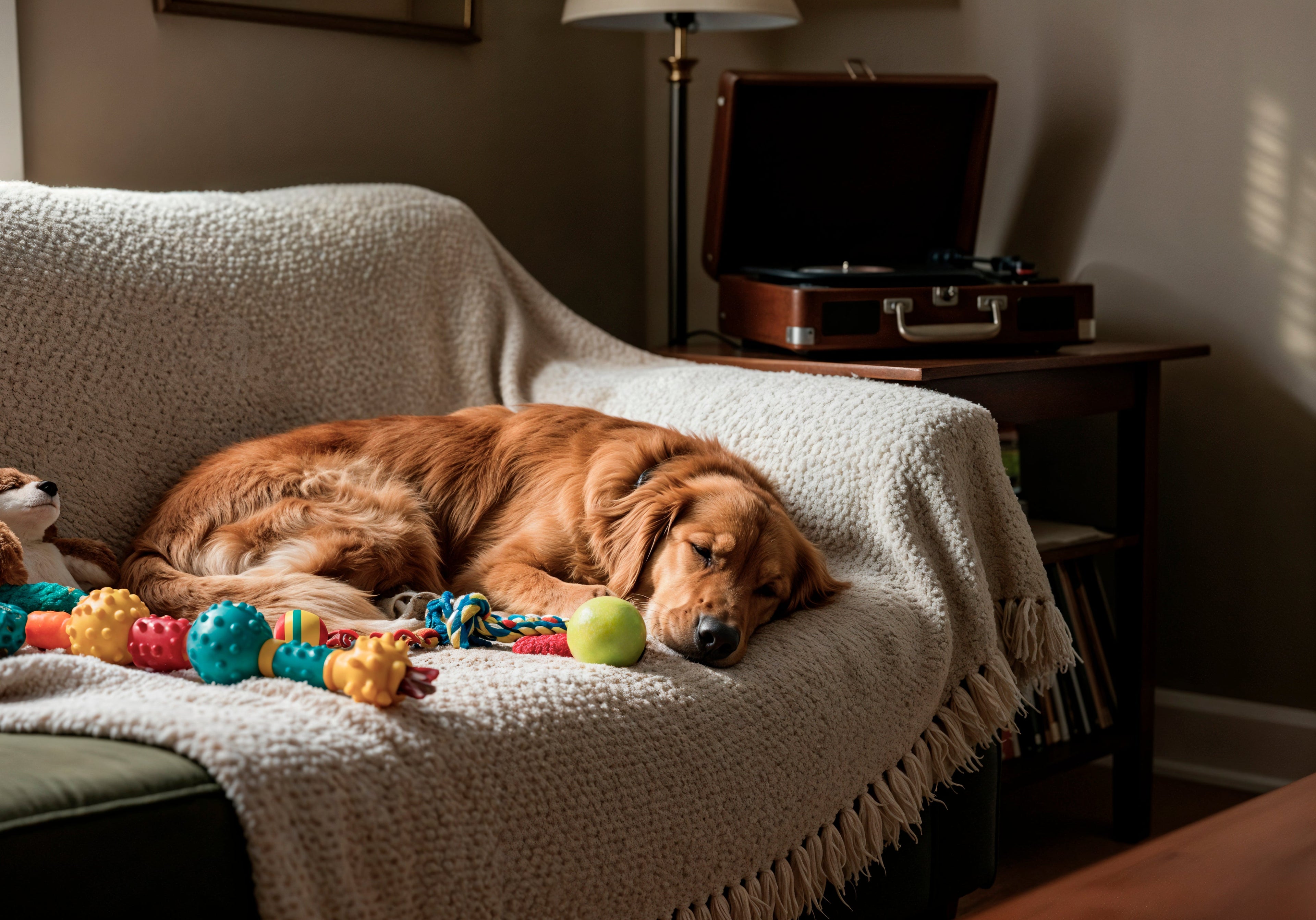 Large Dog in Apartment: How to Make It Work Without Stress