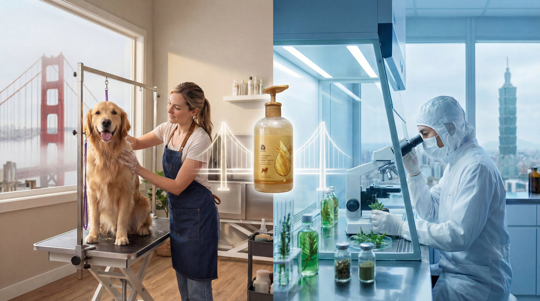 The SF Discovery, The Taipei Solution: How I Bridged the Gap in Pet Biotech
