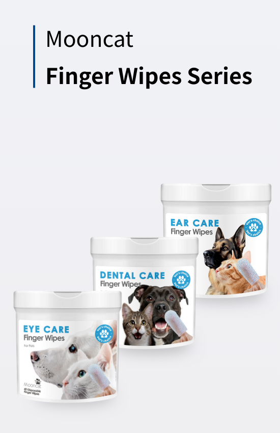 finger wipes series