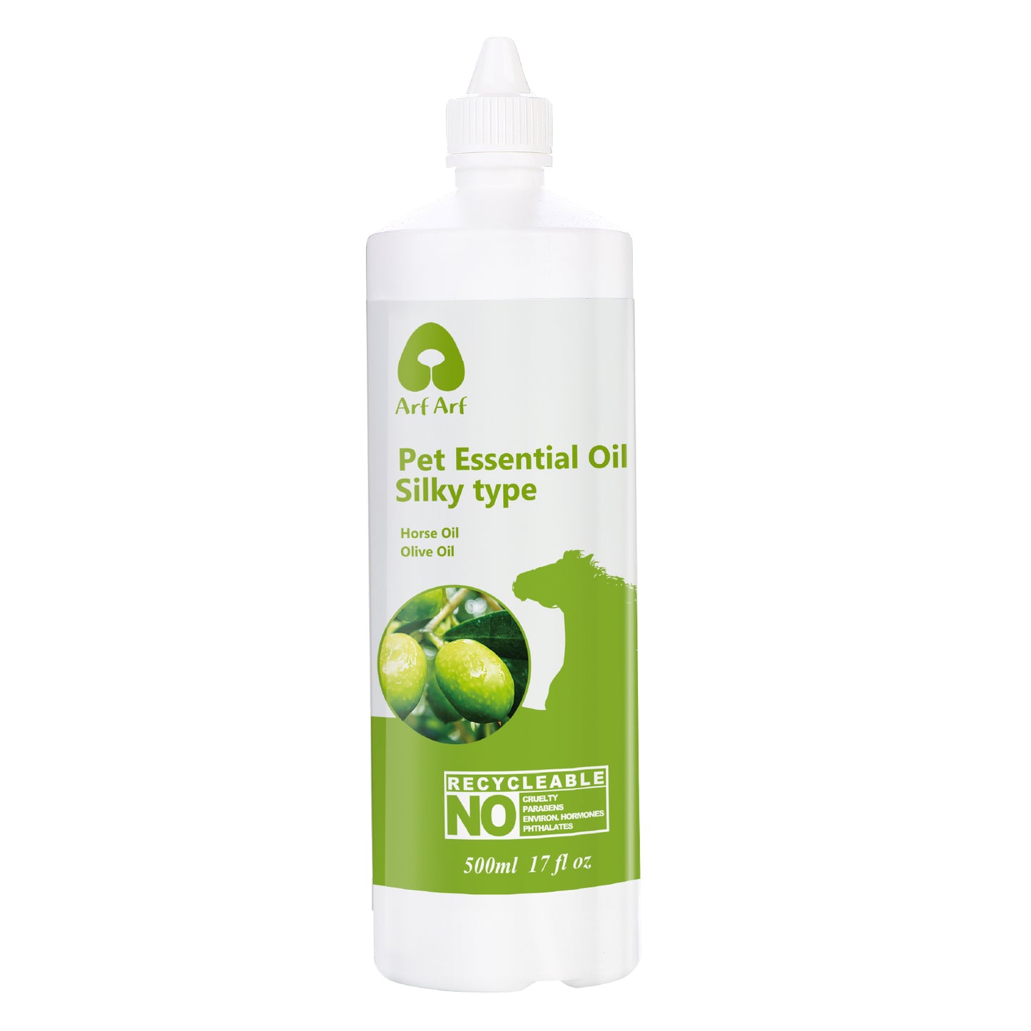ArfArf pet essential oil- silky type