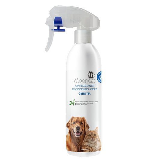 Mooncat Air Fragrance Deodorizing Spray