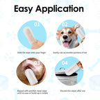 【Mooncat】Ear Care Finger Wipes fot Pets