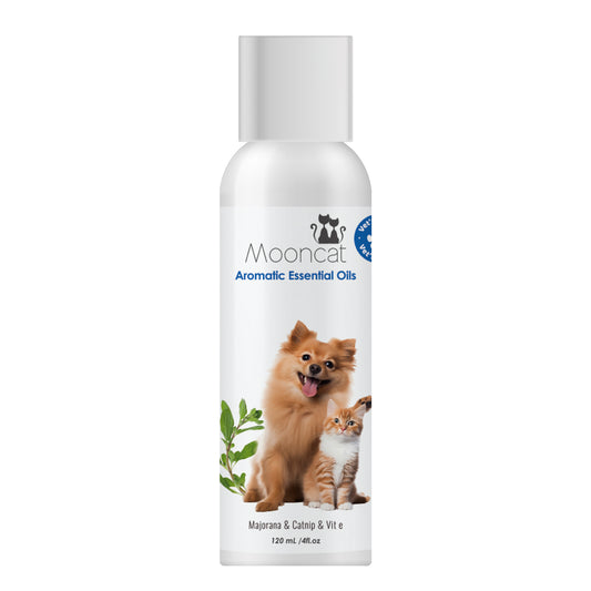 Mooncat PET AROMATIC ESSENTIAL OILS - 120ml