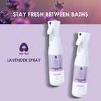 【Arf Arf】Pet Deodorizer Spray with Lavender for Fresh and Clean Pets