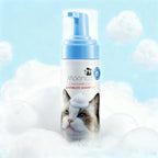 Mooncat® Waterless Shampoo for Longhair Cats – 5 oz