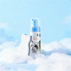 Mooncat® Waterless Shampoo for Longhair Cats and Brush Kit - 5 oz