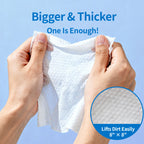 Mooncat® Unscented Pet Wipes - 100 Count