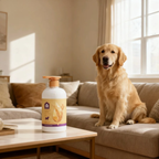 Arf Arf® Dog Conditioner - Moisturizing Oatmeal Formula 16oz for Healthy Coats