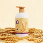 Arf Arf® Dog Conditioner - Moisturizing Oatmeal Formula 16oz for Healthy Coats