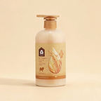 Arf Arf® Dog Shampoo - Soften & Fluffy Oatmeal Formula 16oz for Silky Smooth Coats