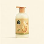 Arf Arf® Dog Shampoo Odor Control - Refreshing Oatmeal Formula (16oz)