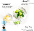 Mooncat Dog&Cats Paw Balm - 2 oz (60mL) Mooncat