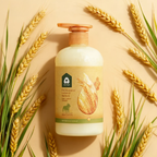 Arf Arf® Dog Shampoo Odor Control - Refreshing Oatmeal Formula (16oz)