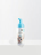 【Mooncat】Waterless Shampoo for Sphynx Cats - Gentle 5 oz Formula for Clean and Fresh Fur