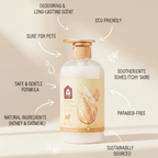 Arf Arf® Dog Shampoo Itchy Relief - Oatmeal Formula for Allaying Itch & Irritation, 16oz