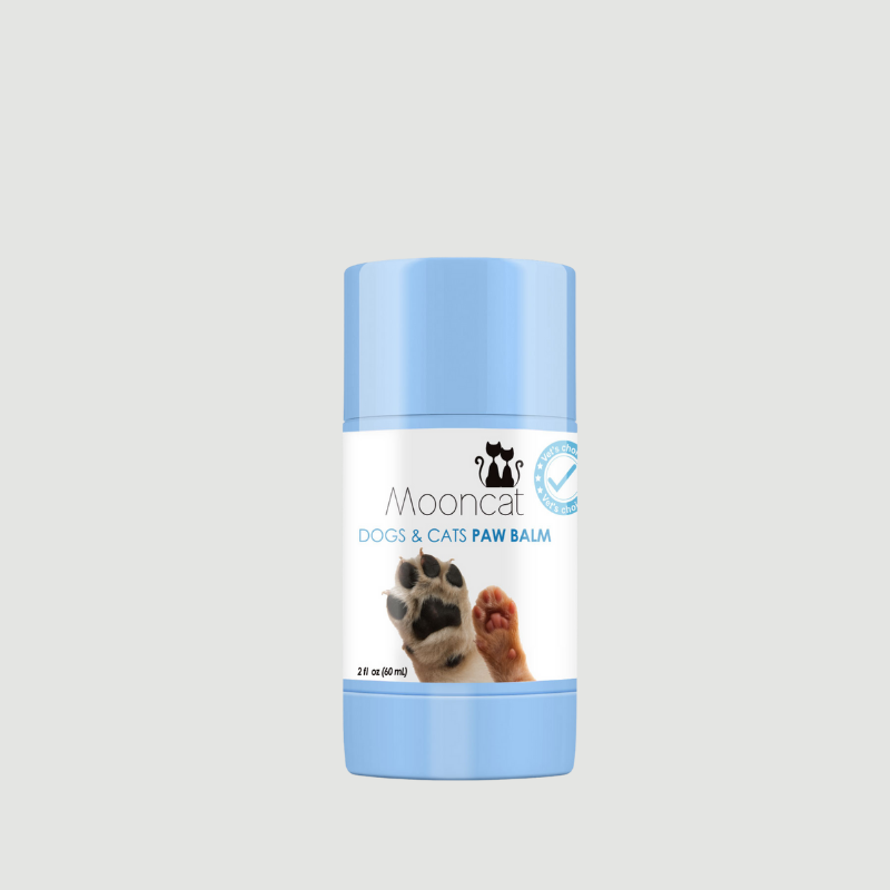 Mooncat® Paw Balm for Dogs & Cats - 2 oz Relief for Paws