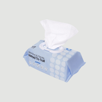 Mooncat® Unscented Pet Wipes - 100 Count