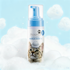 Mooncat® Waterless Shampoo for Shorthair Cats - 5 oz