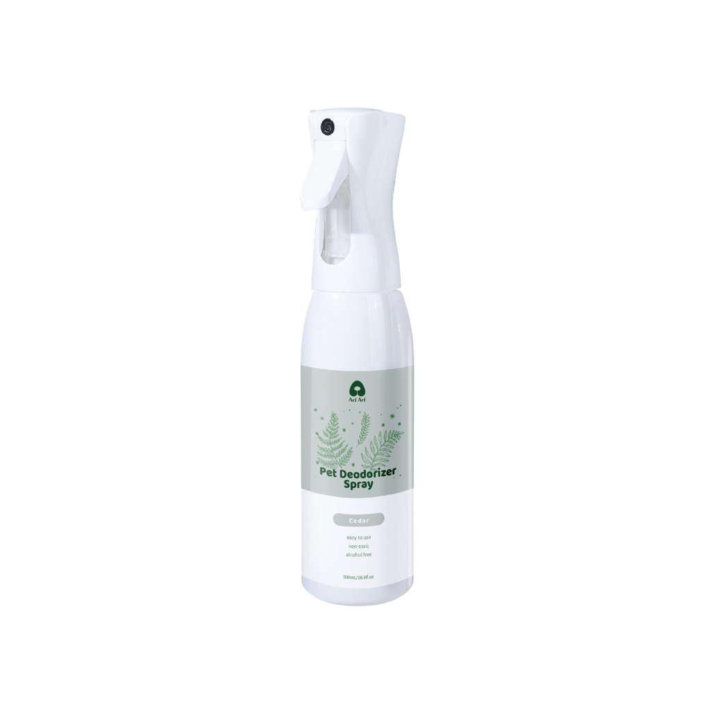【Arf Arf】Pet Deodorizer Spray Cedar