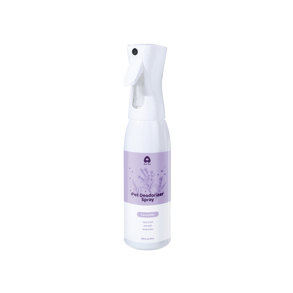 【Arf Arf】Pet Deodorizer Spray with Lavender for Fresh and Clean Pets