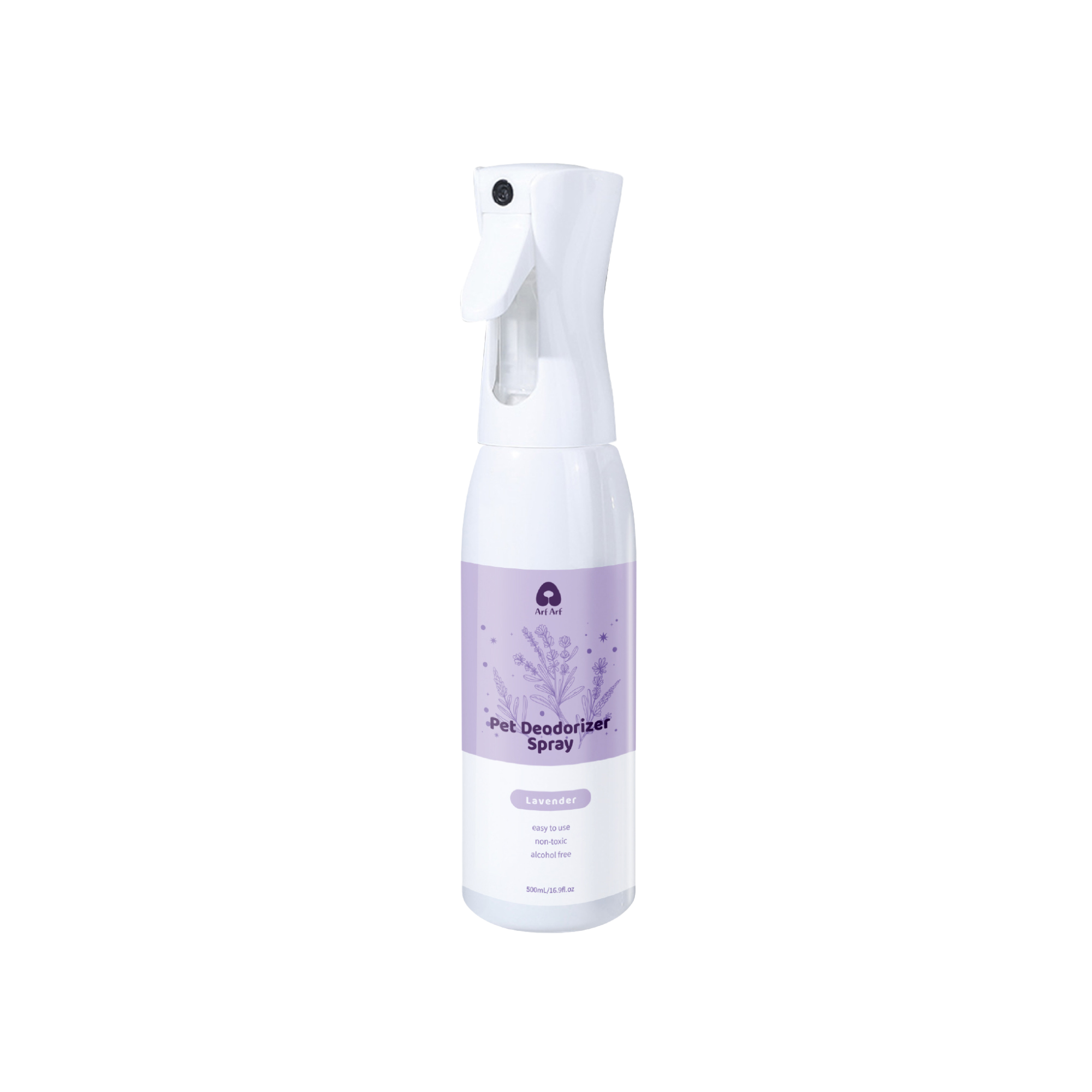 【Arf Arf】Pet Deodorizer Spray with Lavender for Fresh and Clean Pets