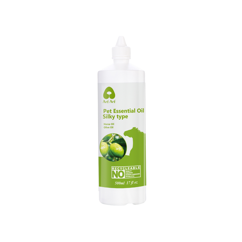 【Arf Arf】Pet Essential Oil - Silky Type for Luxurious Coat Care