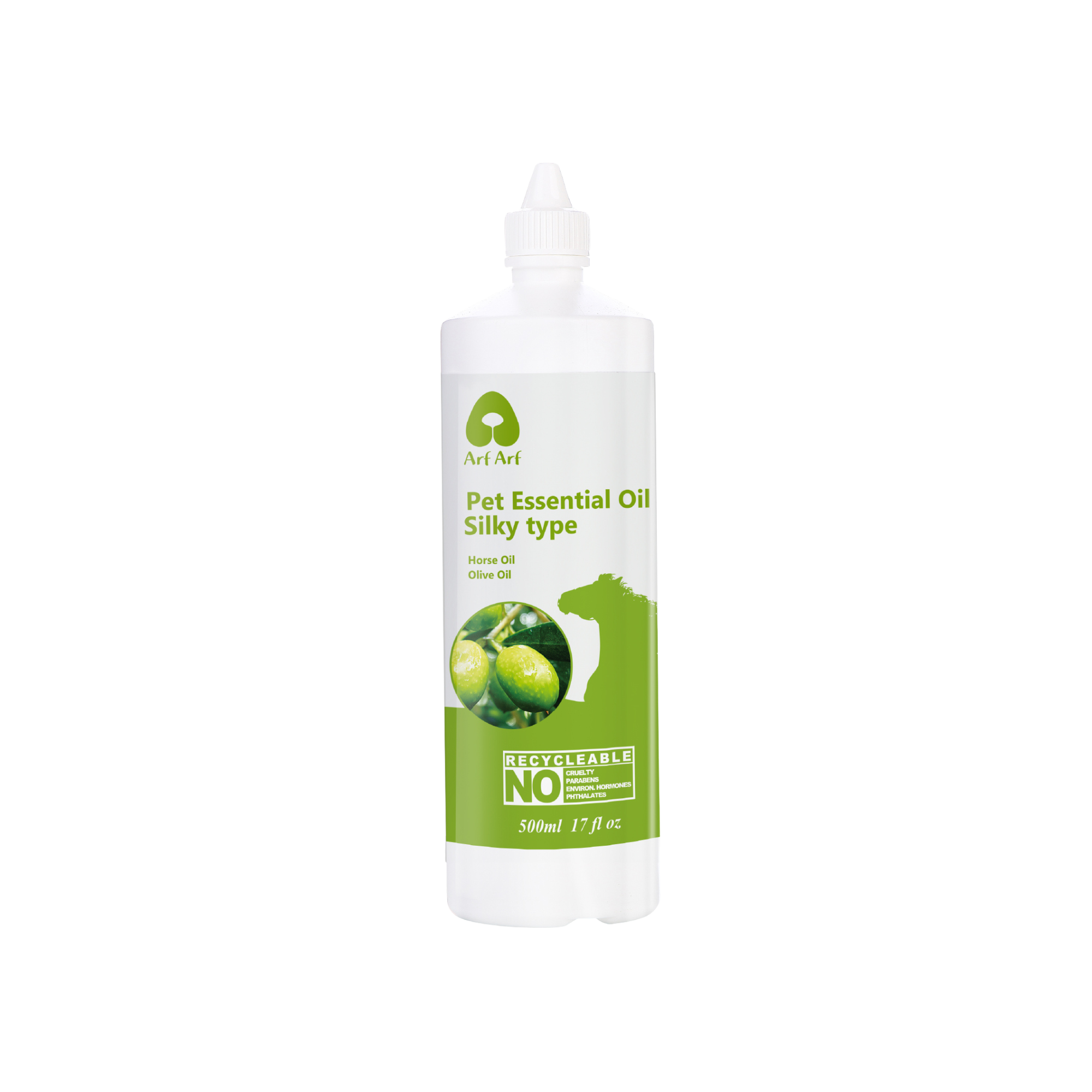 【Arf Arf】Pet Essential Oil - Silky Type for Luxurious Coat Care