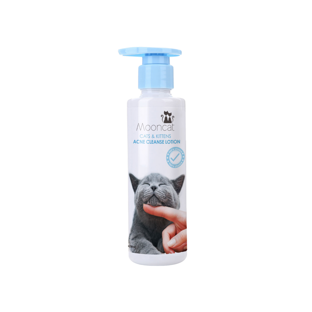 【Mooncat】Cat Acne Treatment - Kitten & Cat Chin & Tail Treatment - 5 oz