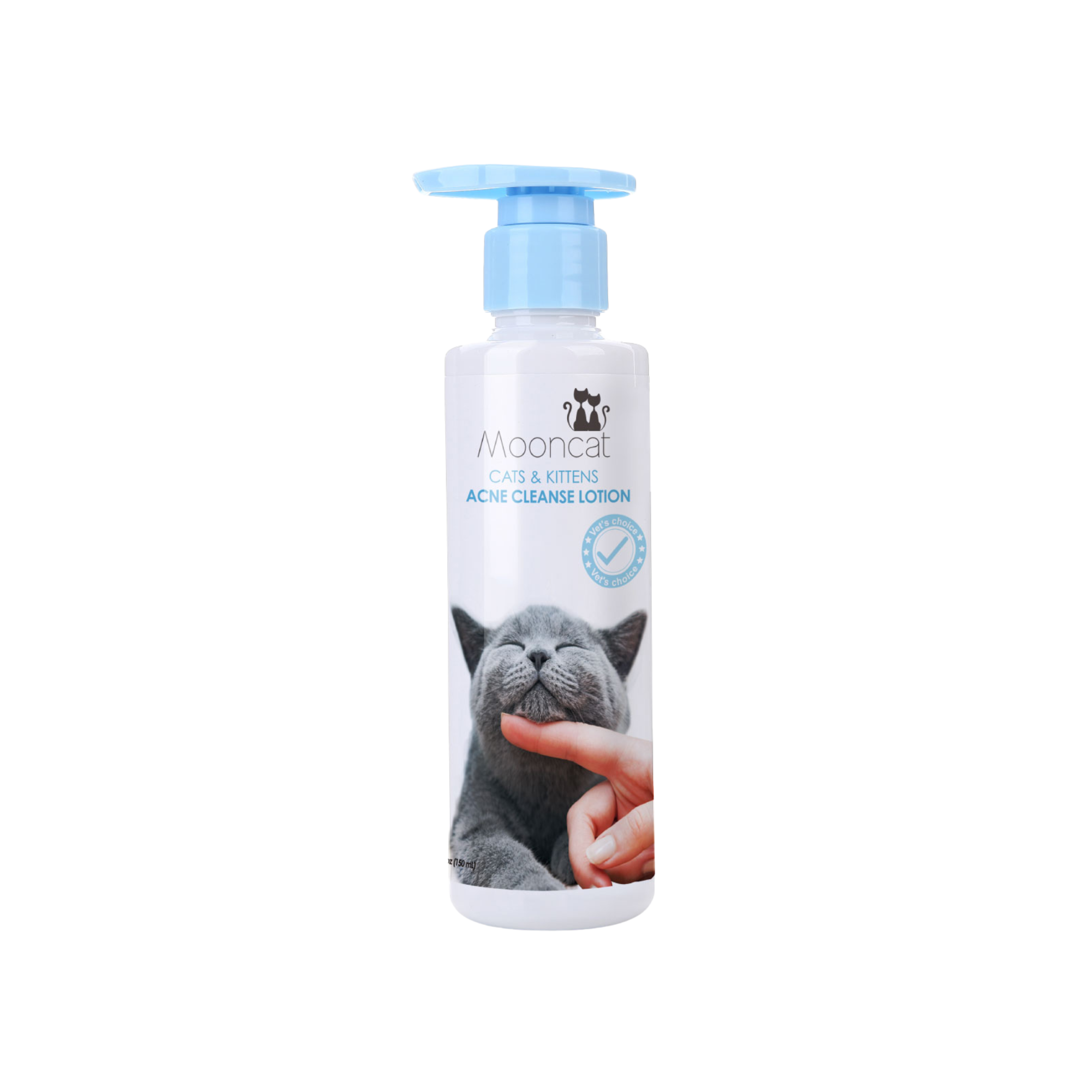 【Mooncat】Cat Acne Treatment - Kitten & Cat Chin & Tail Treatment - 5 oz