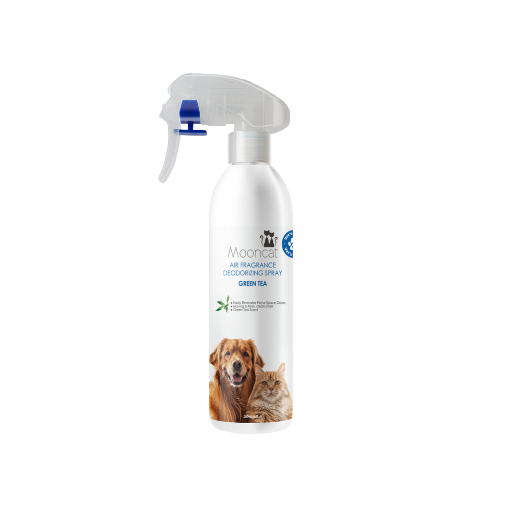 【Mooncat】Air Freshener Spray - Deodorizing Fragrance for a Fresh Home - Green Tea / Lavender