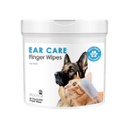 Mooncat® Dental Care Finger Wipes for Pets - 40 Wipes