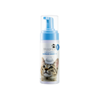 Mooncat® Waterless Shampoo for Shorthair Cats and Brush Kit - 5 oz
